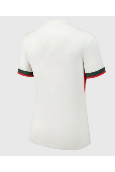 Fotbalové Dres Chelsea Dámské Venkovní Oblečení 2025-26 Krátký Rukáv Fotbalové Dres Chelsea Dámské Venkovní Oblečení 2025-26 Krátký Rukáv
